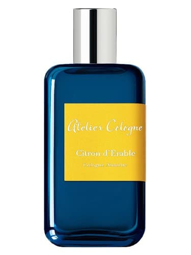 Citron d'Erable