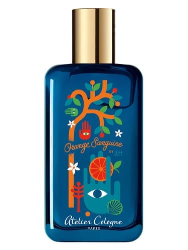 Orange Sanguine 10 Years Anniversary