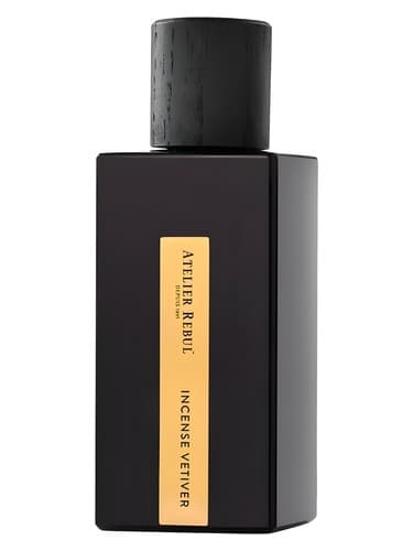 Incense Vetiver