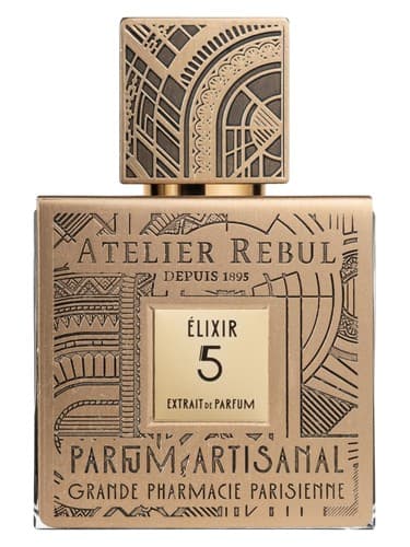 Parfum Artisanal Elixir 5