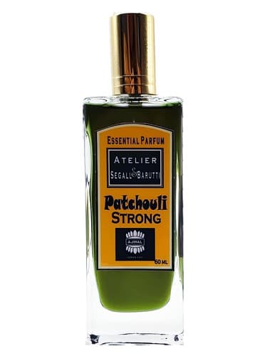 Patchouli Strong
