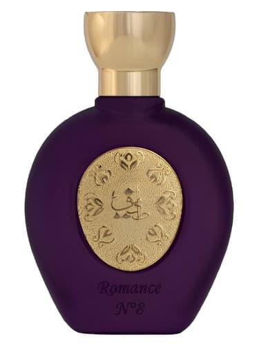 Romance N°8 – The Enchanting Scent of Iris