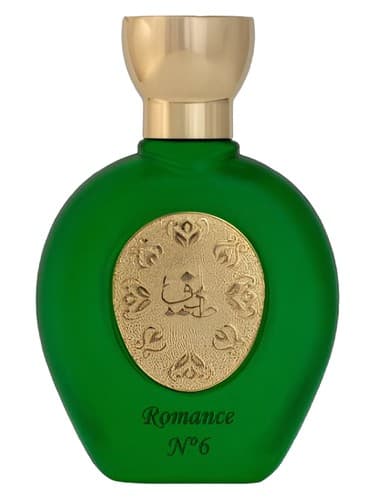 Romance N°6 – The Royalty of Musk