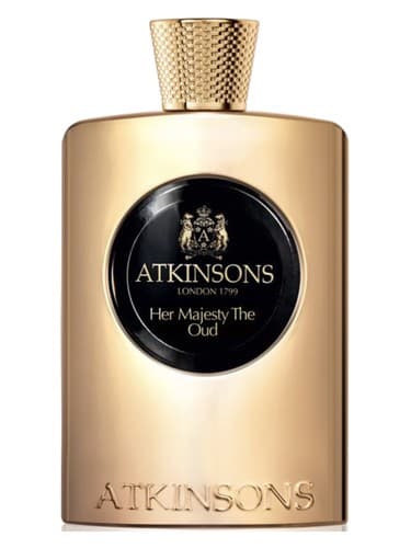 Atkinsons Her Majesty The Oud