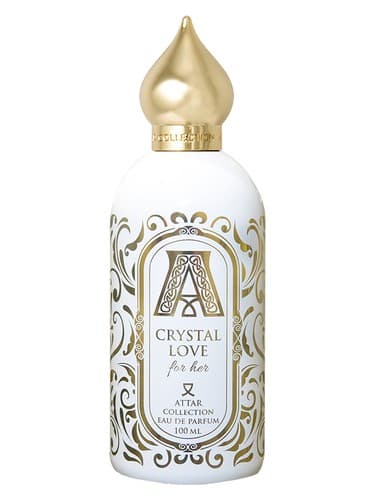 Crystal Love For Her