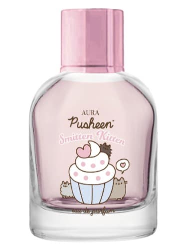 Pusheen Smitten Kitten