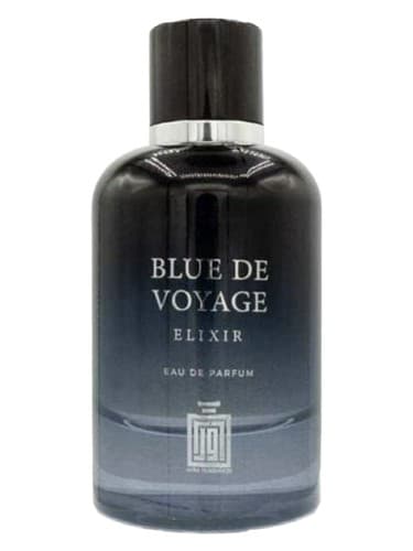 Bleu de Voyage Sauvage