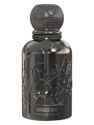 Smoked Oud