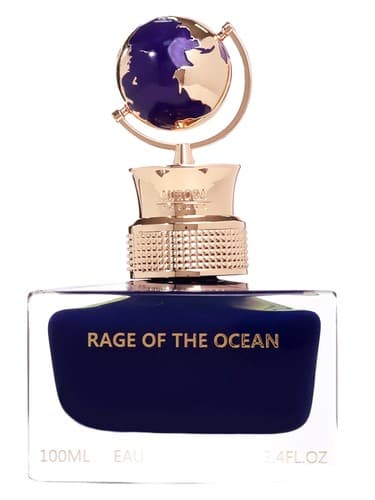 Rage Of The Ocean