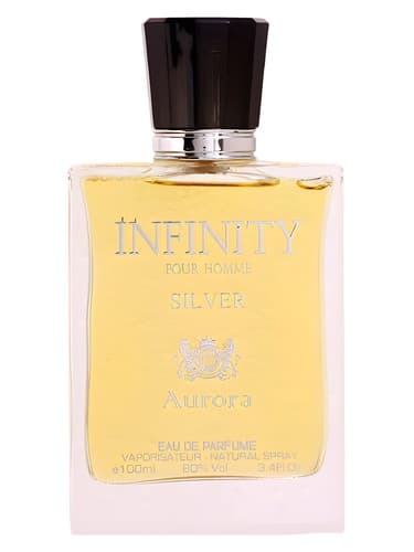Infinity Silver