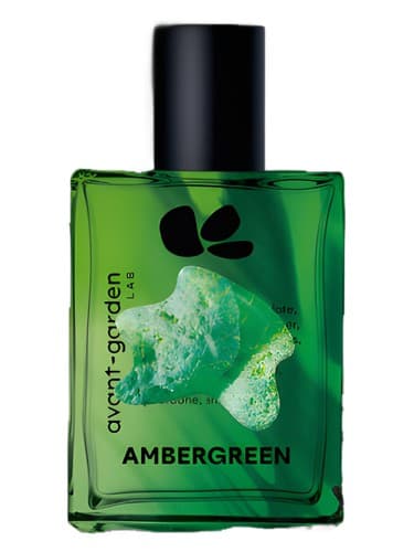 Ambergreen