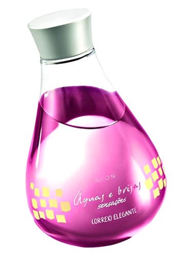 Águas e Brisas Sensações Correio Elegante