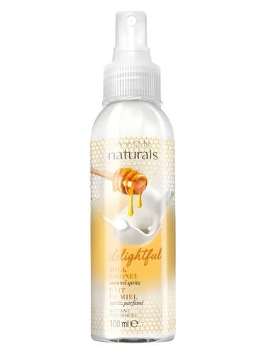 Delightful Milk & Honey
