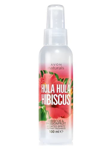 Hula Hula Hibiscus Passionfruit