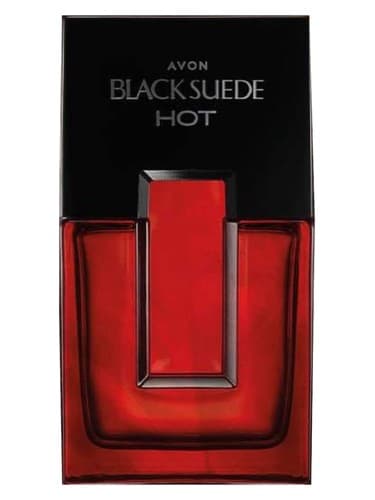 Black Suede Hot
