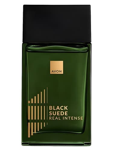 Black Suede Real Intense