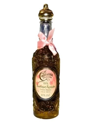 California Anniversary Keepsake Trailing Arbutus