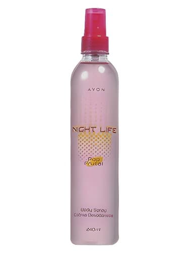 Night Life Pop Frutal