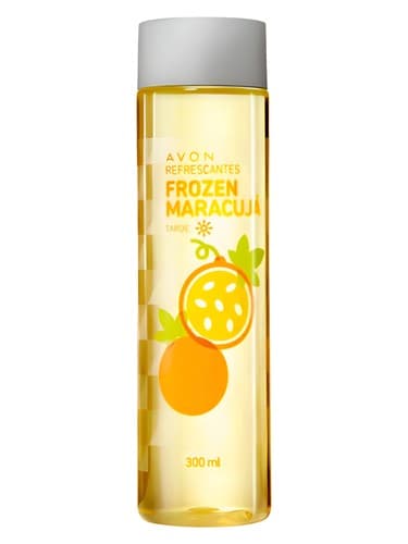 Frozen Maracujá