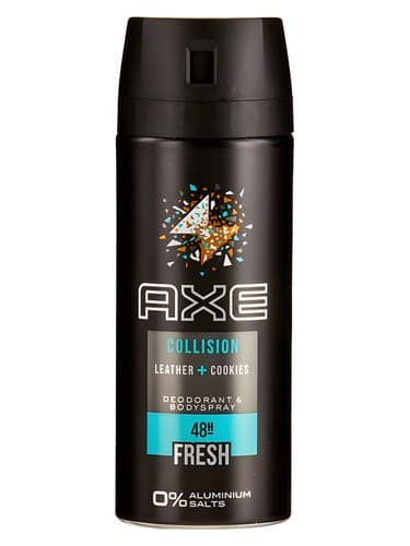 Collision Leather & Cookies