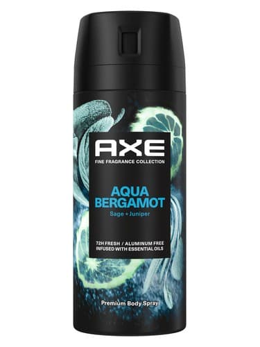 Aqua Bergamot