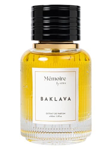 Baklava Extrait de Parfum