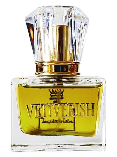 Vetiverish
