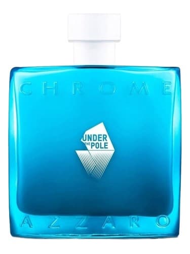 Chrome Under the Pole