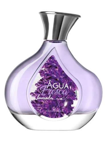 Água Fresca Lavanda