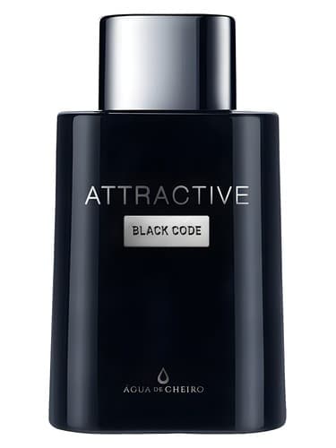 Attractive Black Code