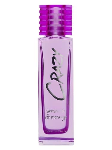 Crazy Sensação de Morango