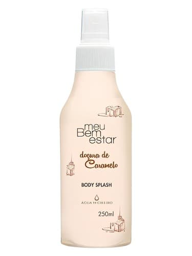 Meu Bem Estar Doçura de Caramelo