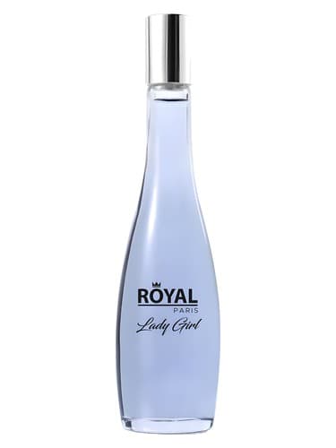 Royal Paris Lady Girl