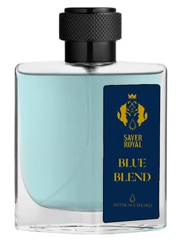 Saver Royal Blue Blend