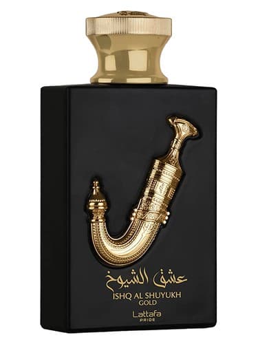 Ishq Al Shuyukh Gold