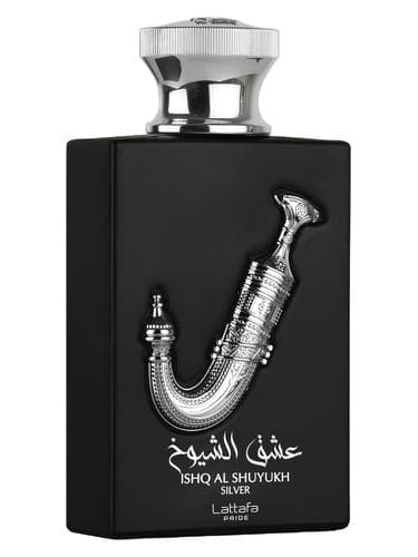 Ishq Al Shuyukh Silver