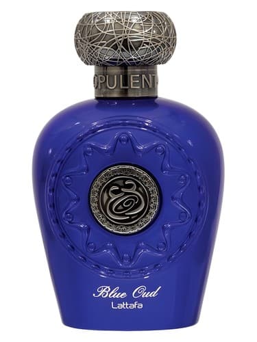 Blue Oud