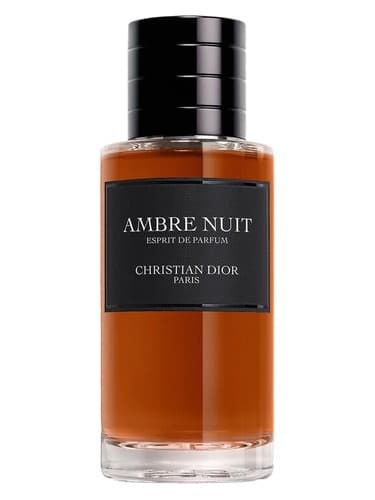 Ambre Nuit Esprit De Parfum