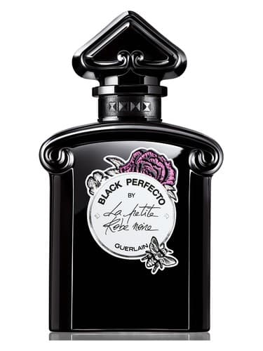 Black Perfecto by La Petite Robe Noire Eau de Toilette Florale