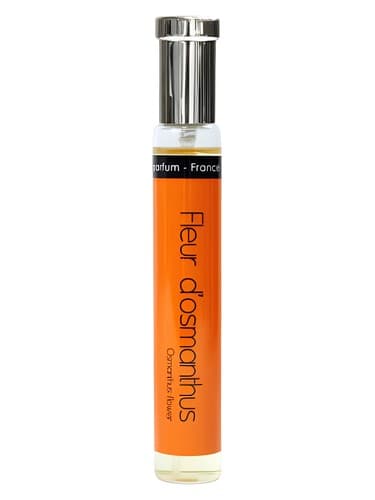 Fleur d'Osmanthus