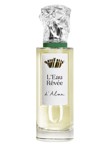 L'Eau Rêvée D'Alma