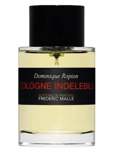 Cologne Indélébile