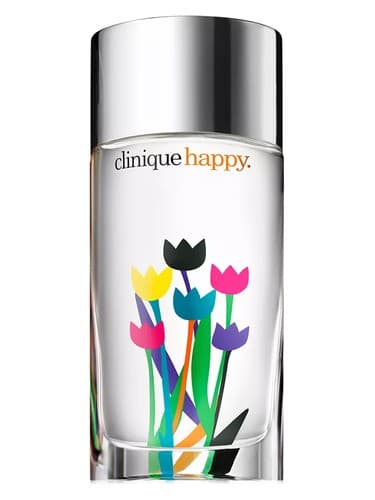 Clinique Happy by Donald Robertson