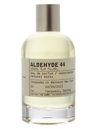 Aldehyde 44 Dallas