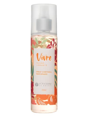 Vivre Paixão Vibrante