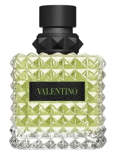 Valentino Donna Born in Roma Green Stravaganza