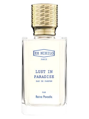 Lust In Paradise par Reine Paradis