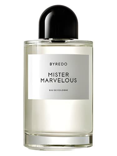 Mister Marvelous Eau de Cologne