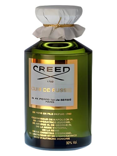 Cuir de Russie