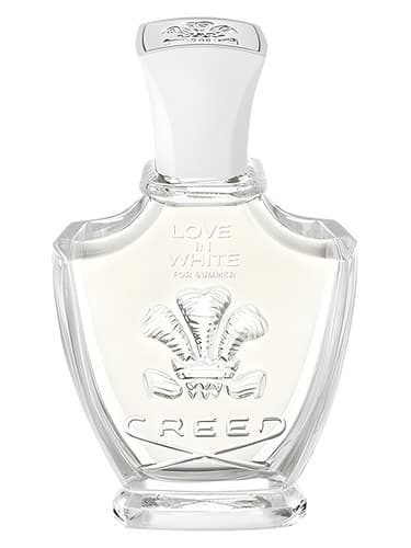 Love in White for Summer